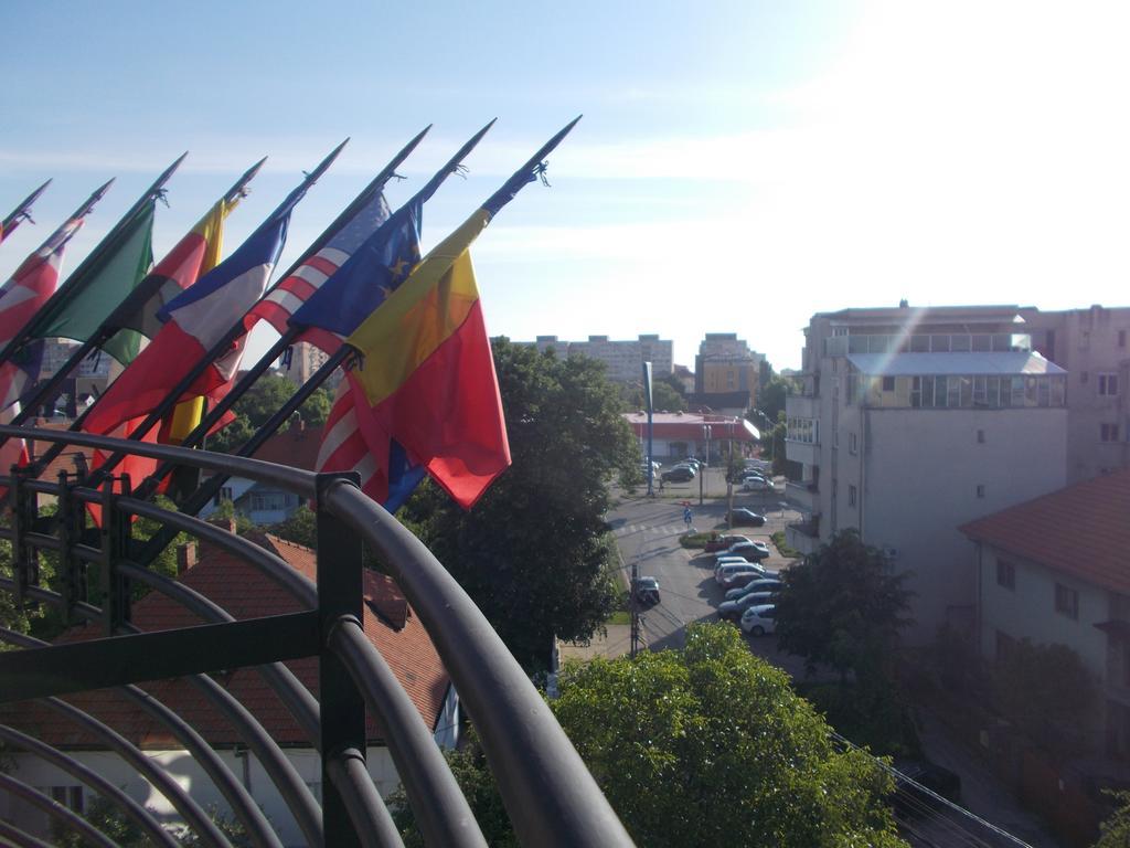 Hotel Reghina Timisoara Exterior photo