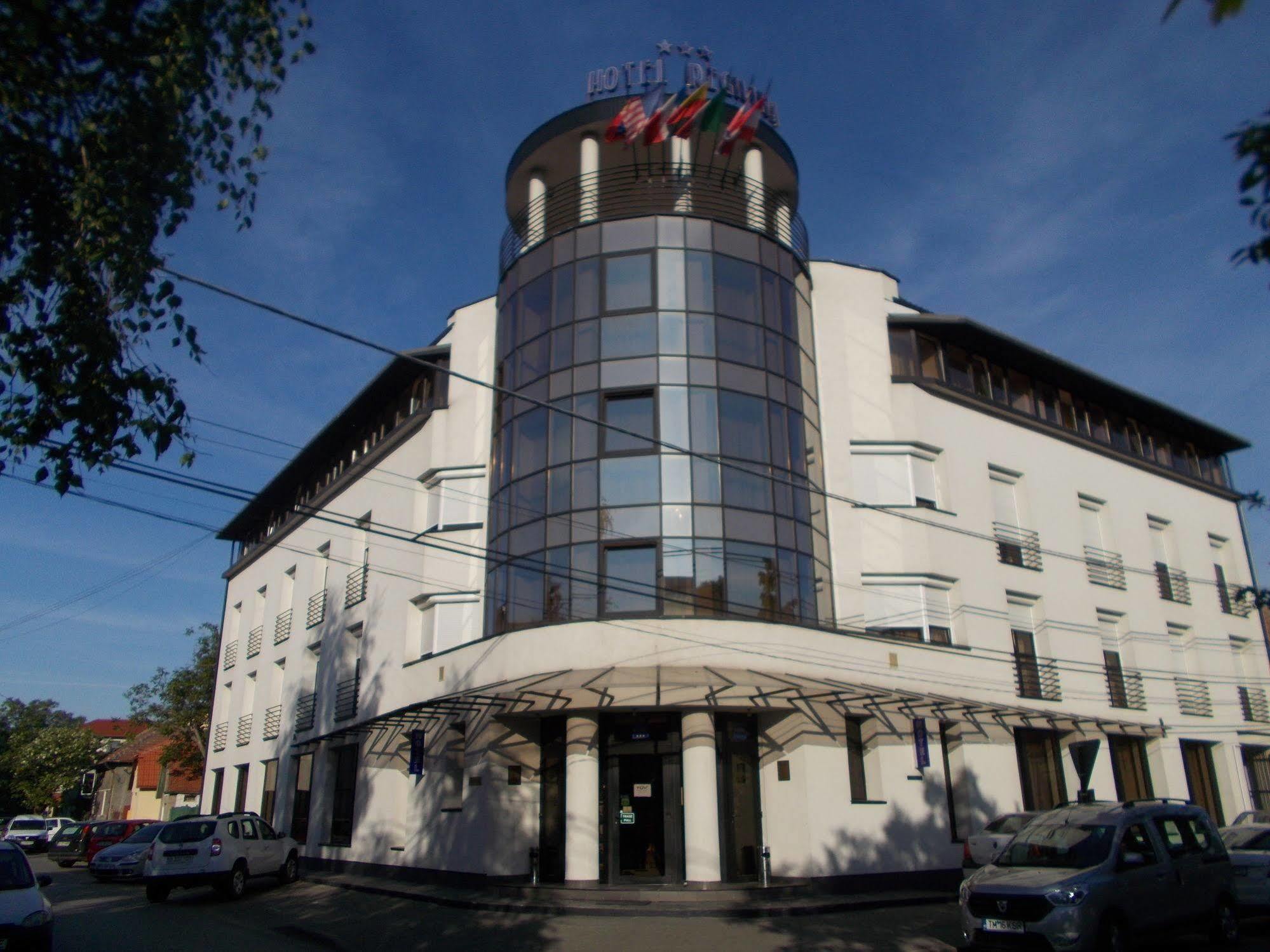 Hotel Reghina Timisoara Exterior photo
