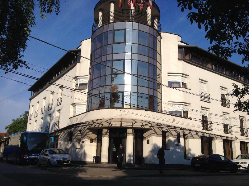 Hotel Reghina Timisoara Exterior photo